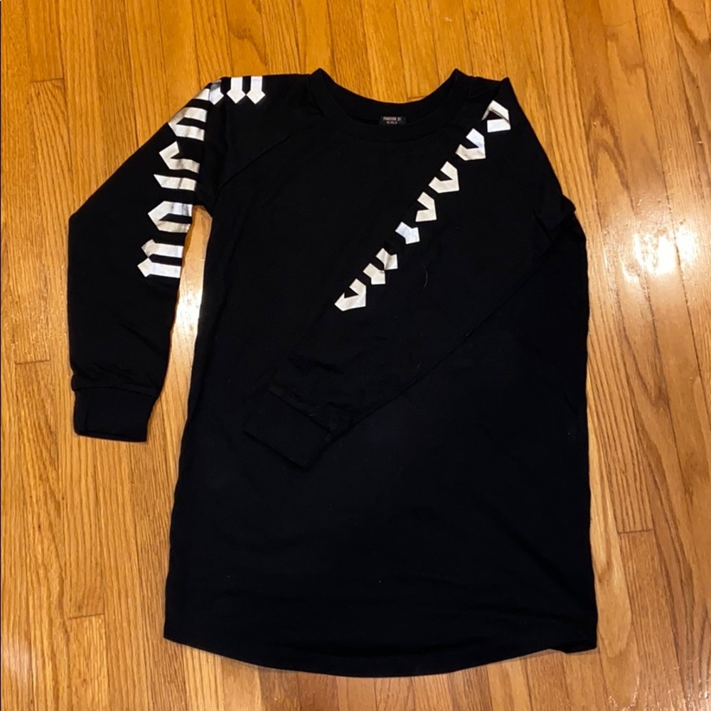 long sleeve•forever 21